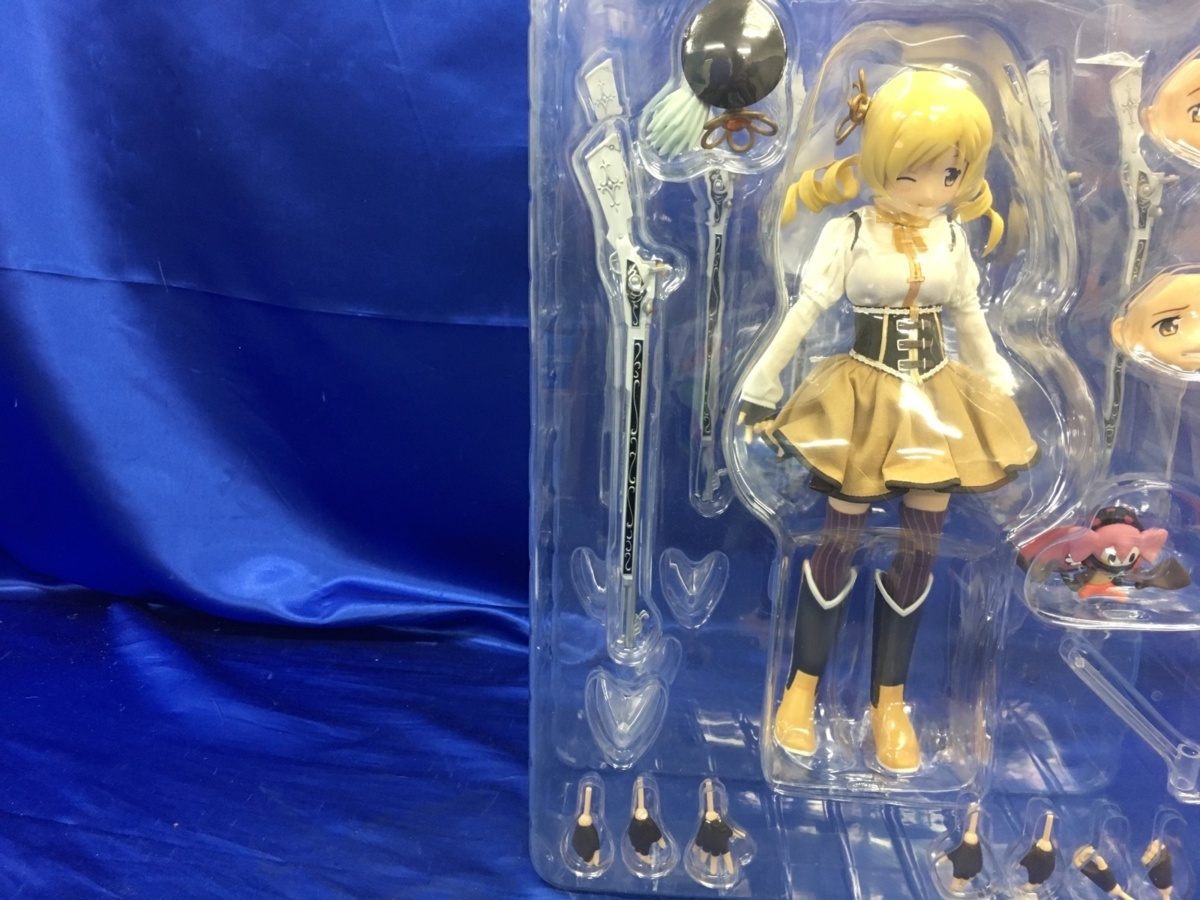 中古品 メディコムトイ RAH リアルアクションヒーローズ MGM 魔法少女