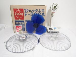 ナショナル 扇風機のYahoo!オークション(旧ヤフオク!)の相場・価格を