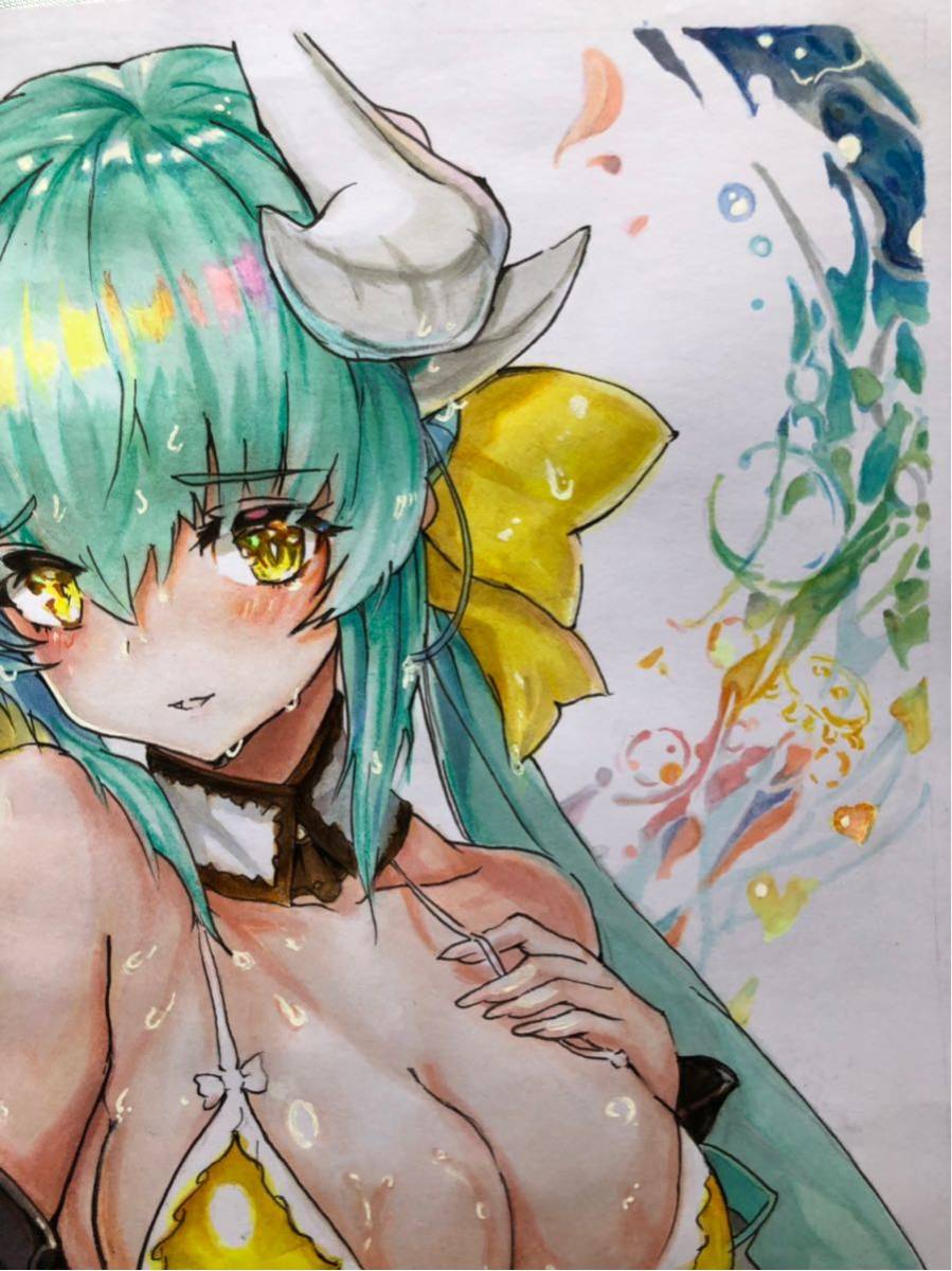 格安新品 手描きイラスト オリジナル 創作 原画 水着のお姉さん 女の子 美女 アート 写真 Winetfsa Com Br 格安新品 手描きイラスト オリジナル 創作 原画 水着のお姉さん 女の子 美女 アート 写真 Winetfsa Com Br