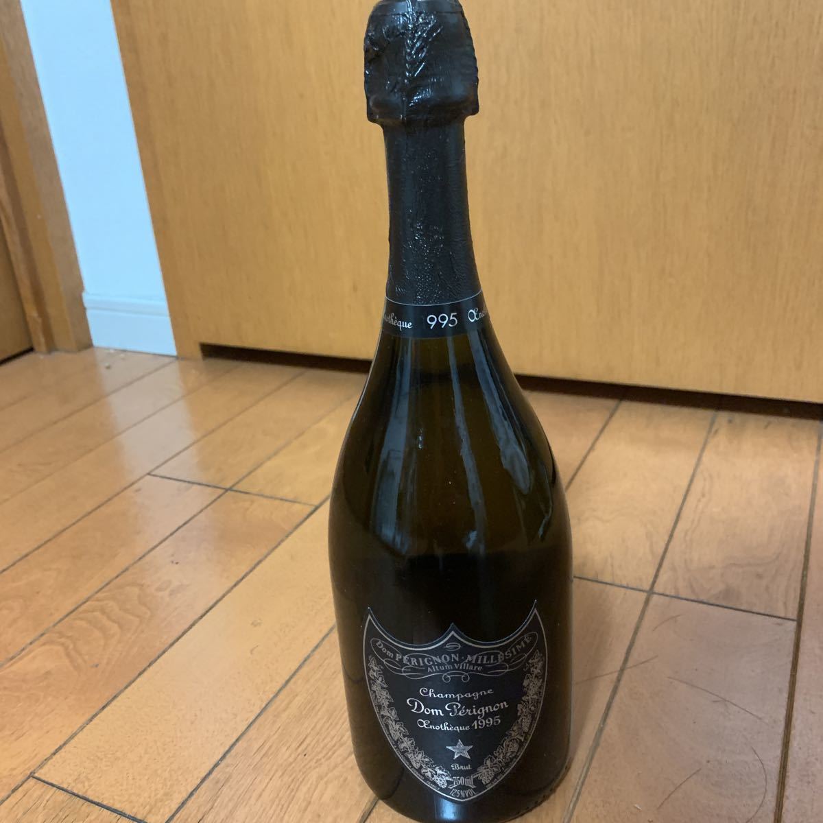 ☆ドンペリニヨン エノテーク 1995年 ☆MHD輸入品 750ml ブラック Dom
