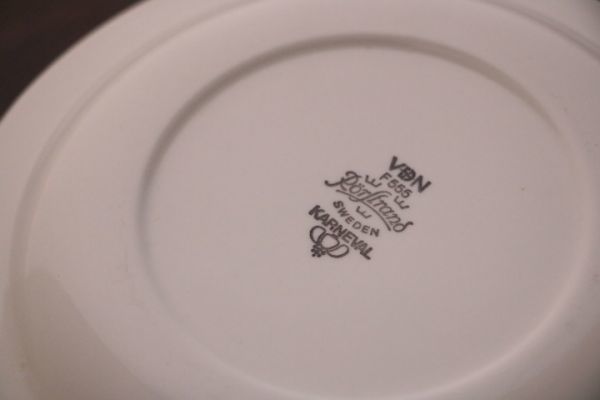 ロールストランド Rorstrand 240mm皿 食器人気ランキング2026年決定版 Rorstrand&frasl;カーニバル 北欧 ロールストランド（RORSTRAND） ベリー Berry Diamant Karneval&frasl;プレート18cm Jaffa カップ＆ソーサー ロールストランド（R rstrand）
