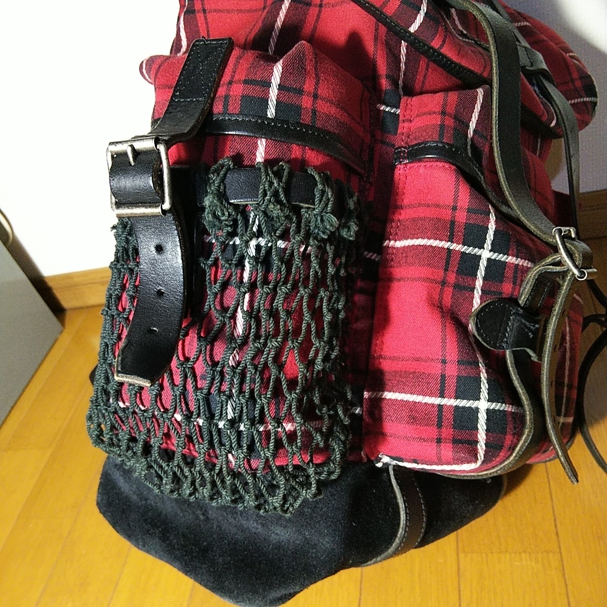 PORTER／SWG BLACK PLATINAM ポーター／スワッガー コラボ バック