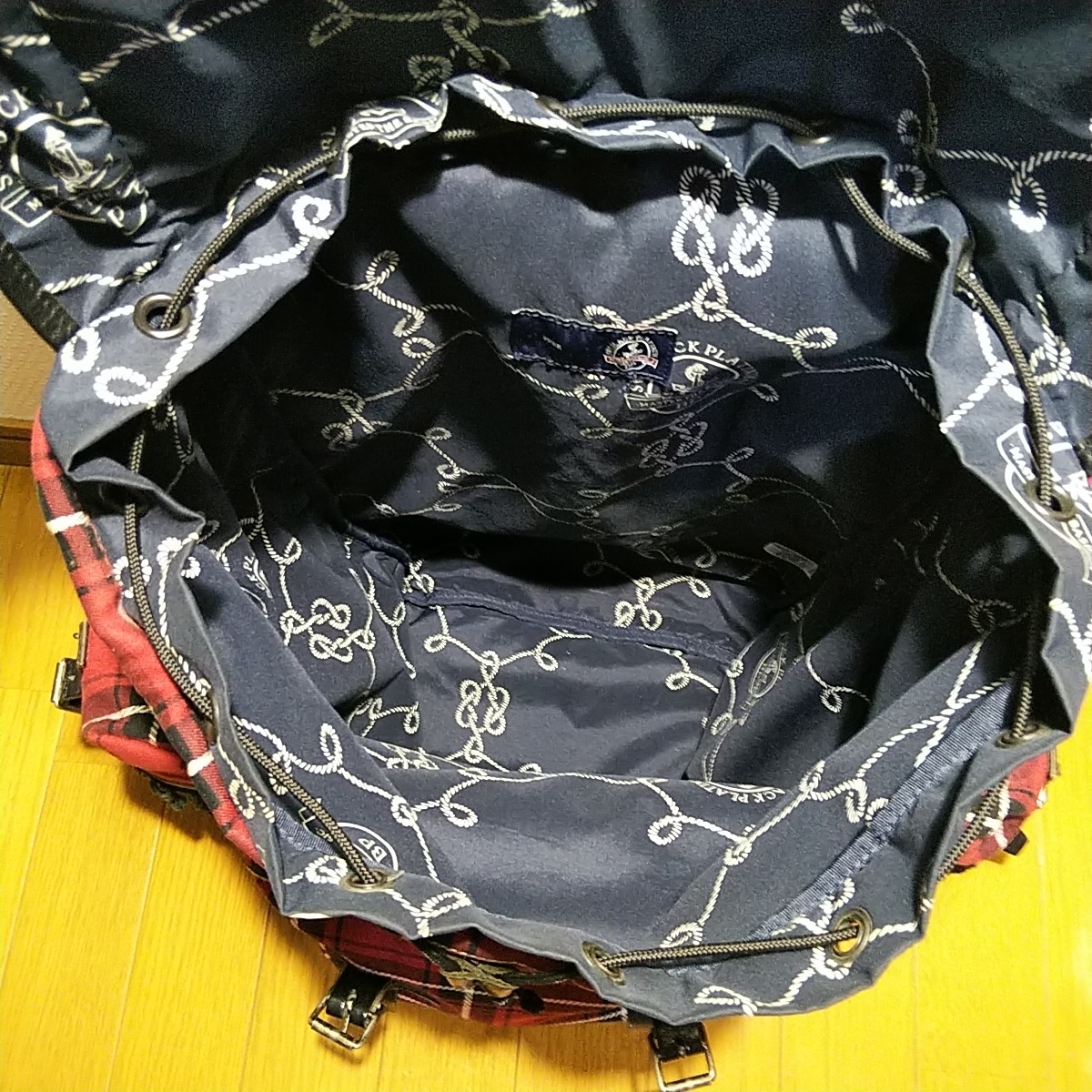 PORTER／SWG BLACK PLATINAM ポーター／スワッガー コラボ バック