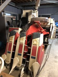 ヤンマー コンバイン CA215のYahoo!オークション(旧ヤフオク!)の相場