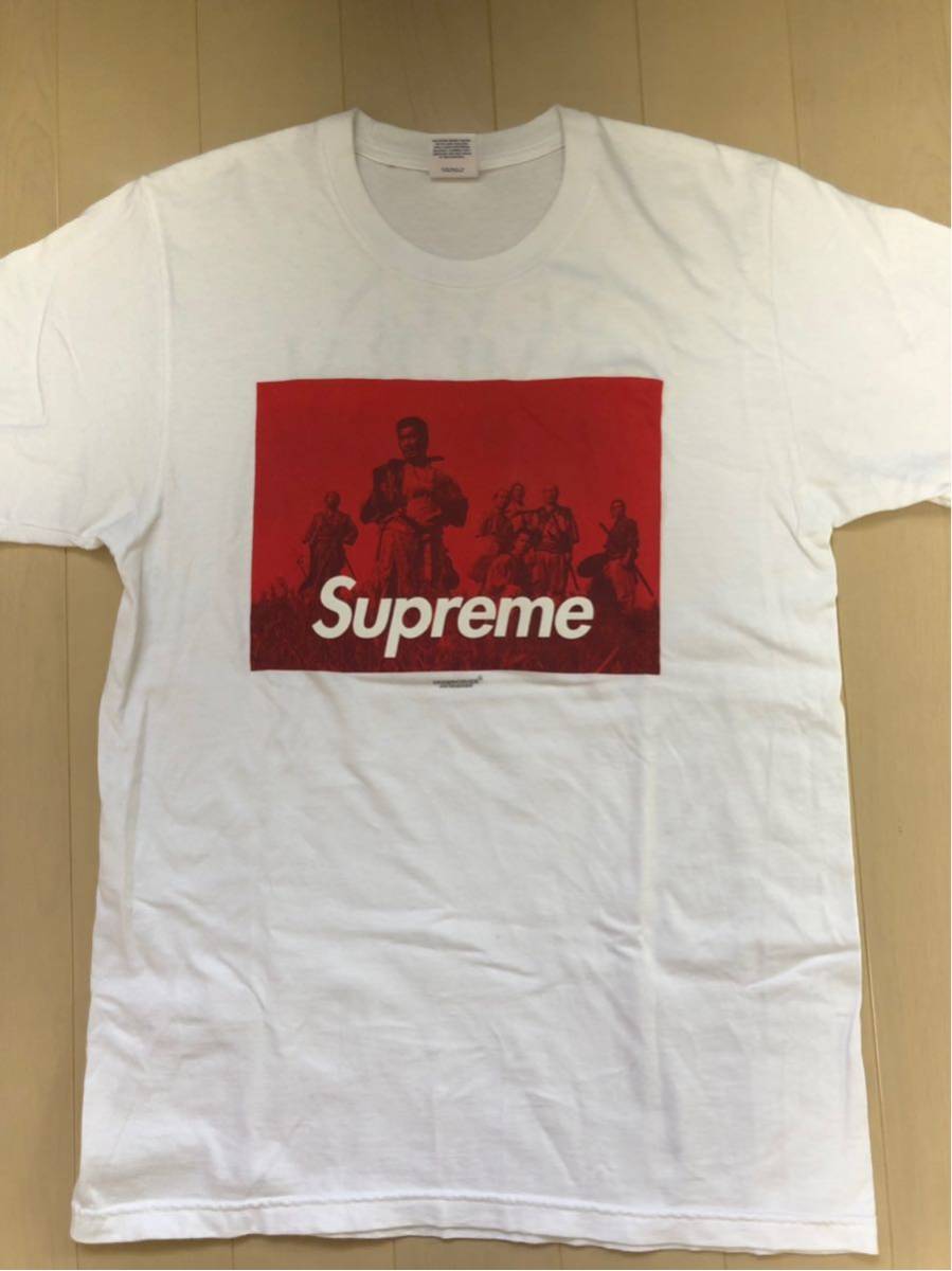 Supreme ×undercover セブン侍Tee M