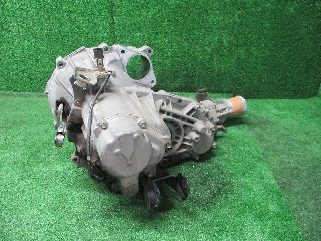 オッティ H92W マニュアルトランスミッション MTミッション 5速