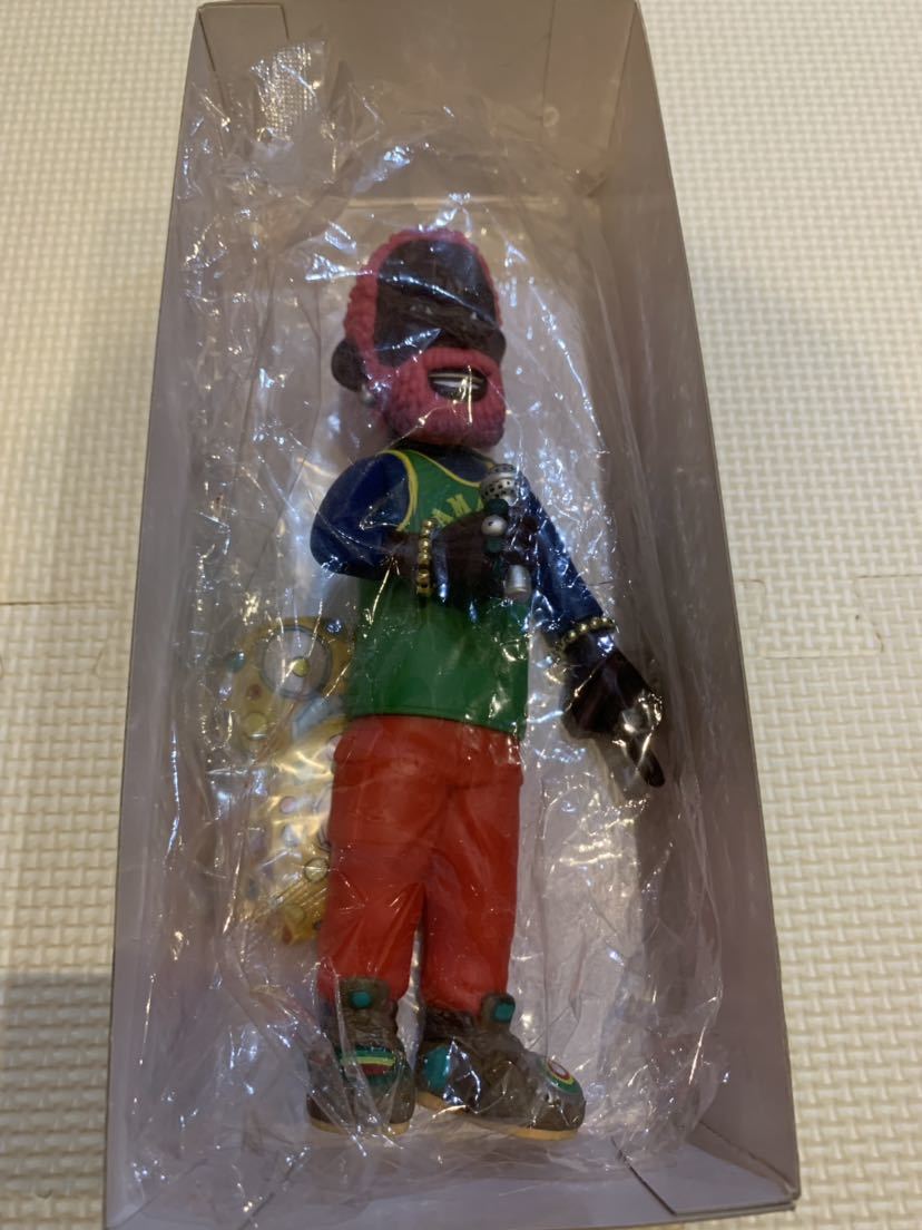 Lee Perry フィギュア リーペリー人形 3色セット 新品 Lee Perry 廃盤
