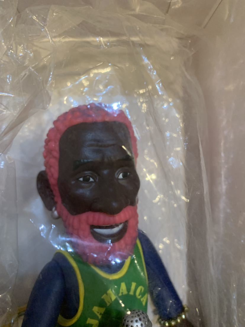 Lee Perry フィギュア リーペリー人形 3色セット 新品 Lee Perry 廃盤