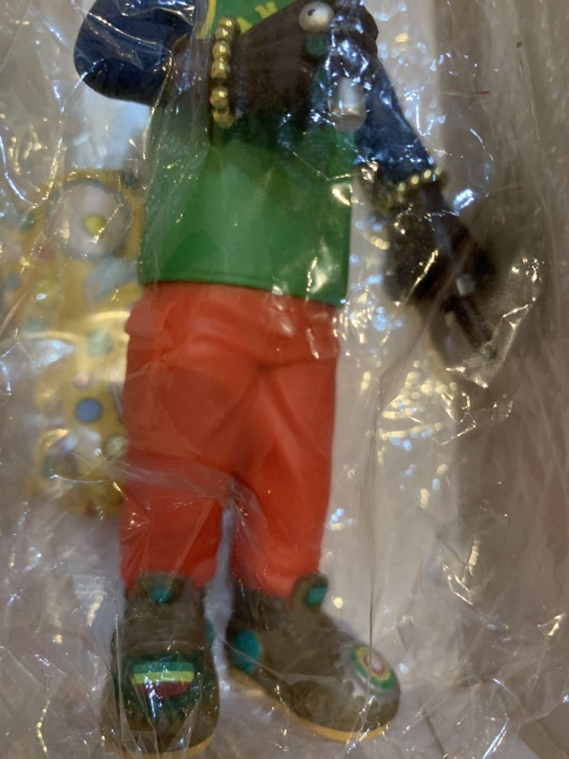 Lee Perry フィギュア リーペリー人形 3色セット 新品 Lee Perry 廃盤