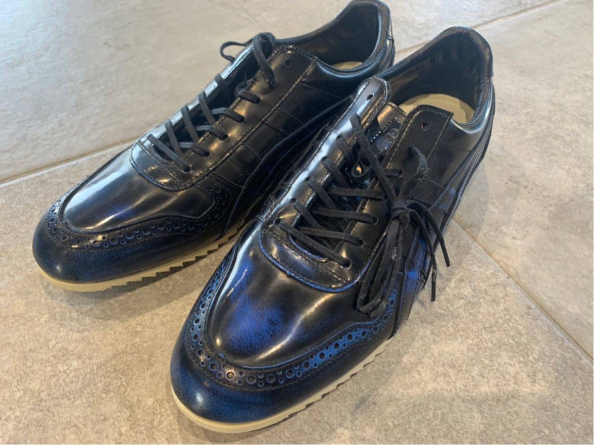 Ultimate Trainer NIPPON MADE 男前デザイン 品 ULTIMATE TRAINER ONISKA TIGER オニツカタイガー 26.5(26.5cm ...