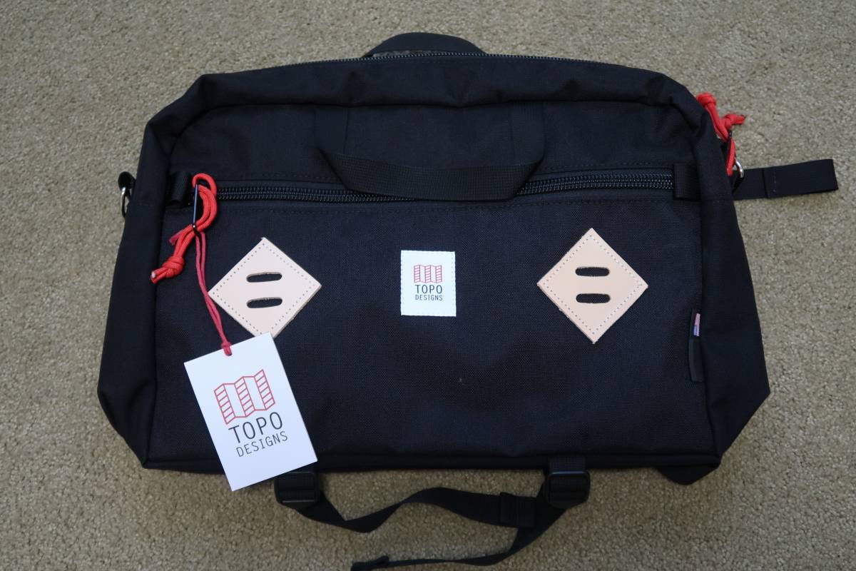 Briefcase Topo Designs Mountain Review | Global Rated & Tested 