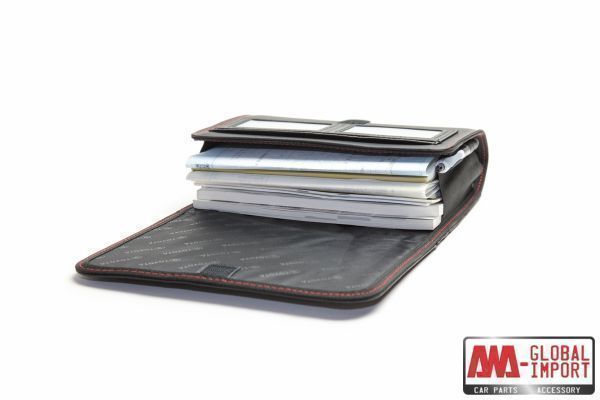 北米トヨタ車検証入れUS直輸入純正オーナーズケース クラウン_2