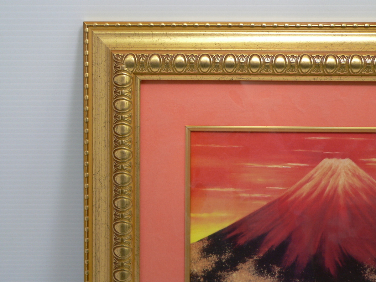 り10 尾張 金山神社 赤富士 絵画 御祈祷済み 開運 縁起物 インテリア 招福 絵画 売買されたオークション情報 Yahooの商品情報をアーカイブ公開 オークファン Aucfan Com