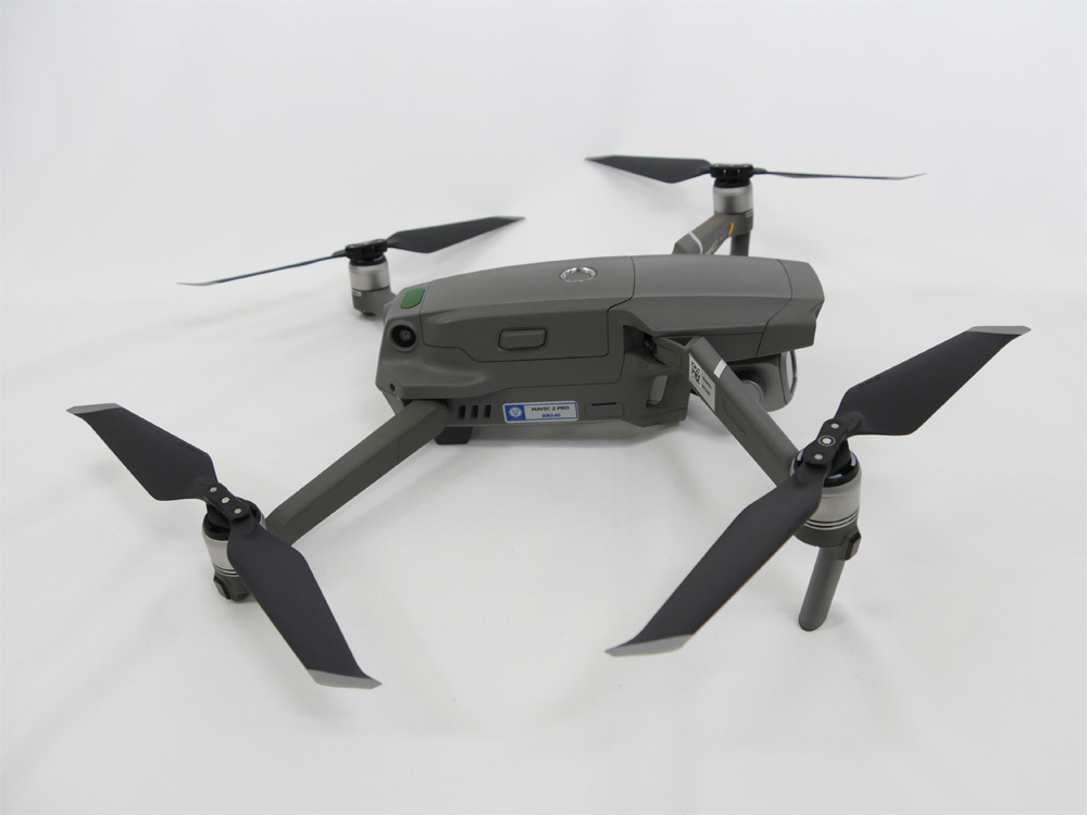送料込み【中古】DJI Mavic 2 Proセット（ショルダーバッグ、スマート送信機、バッテリー２個、Polarpro収納ケース、Katana）_6