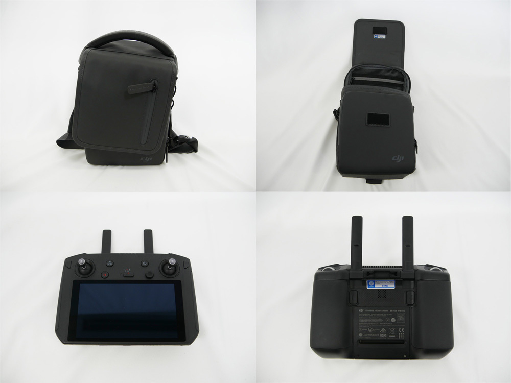 送料込み【中古】DJI Mavic 2 Proセット（ショルダーバッグ、スマート送信機、バッテリー２個、Polarpro収納ケース、Katana）_9