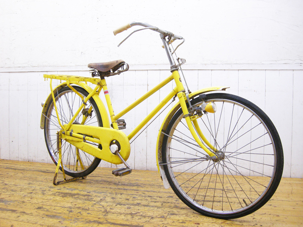 本物保証，人気 ナショナル製 ビンテージ自転車 26インチ 昭和レトロ アンティーク ジャンク品 北海道から 141447(26インチ～)｜売買されたオークション情報、yahooの商品情報をアーカイブ公開 - オークファン 26インチ～