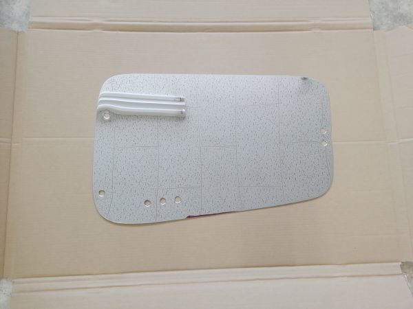 いすゞ 大型ギガ・NEWギガ用 安全窓 鏡面 ＃800 内窓用 安全窓ギガ