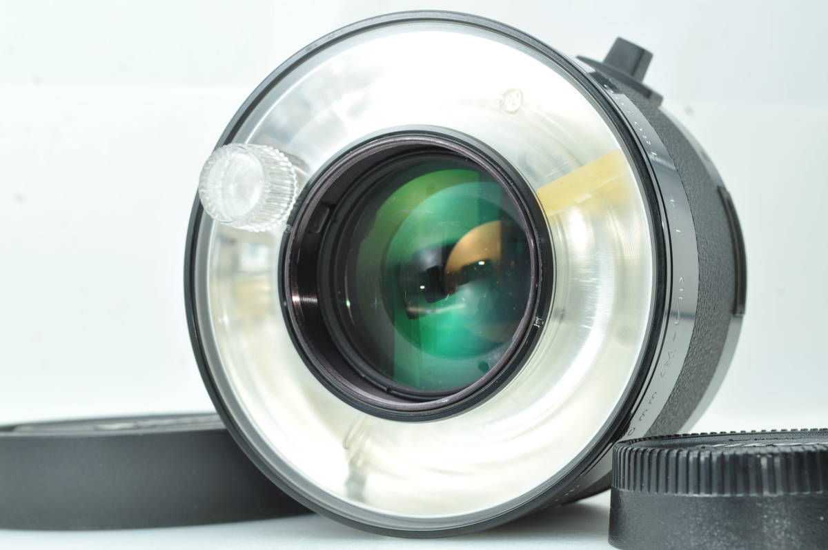 120mm Nikon ニコン F4 - ☆希少品☆ f4」の落札相場・落札価格 nikkor 