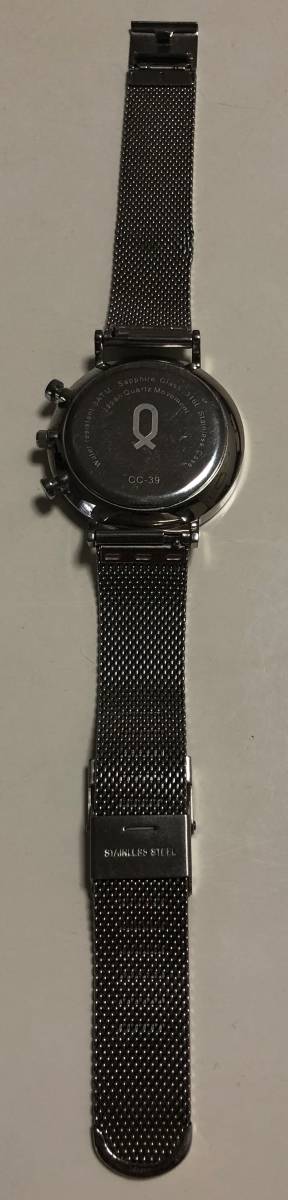 【中古・訳あり品】Knot腕時計_4