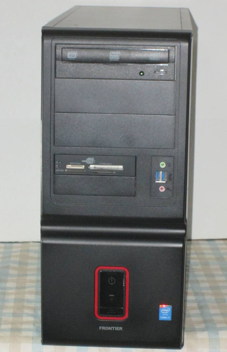 i7 Core GTX980 ゲーミングPC メモリ16GB ゲーミングPC□i7 コスパ 