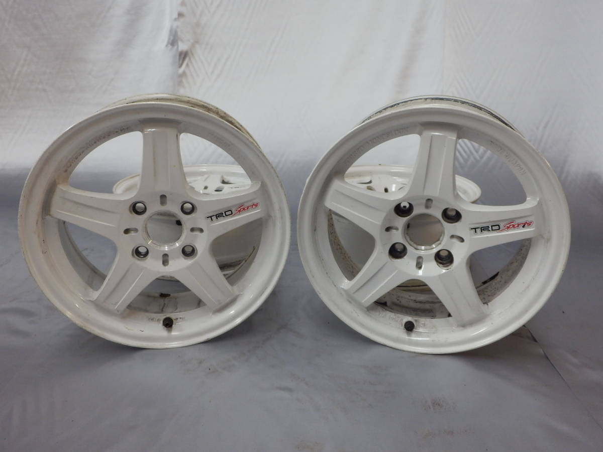 TRD T3 RAYS Sports Rays +29 17インチ Yahoo!オークション 希少