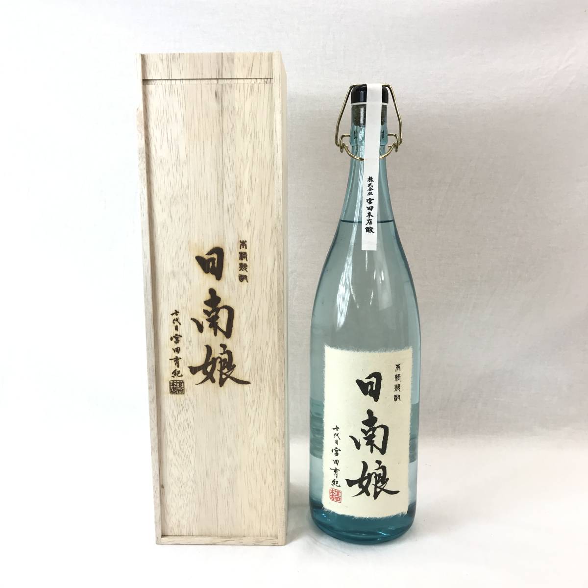 飲料・酒 宮田屋 米焼酎 1800ml 4本セット