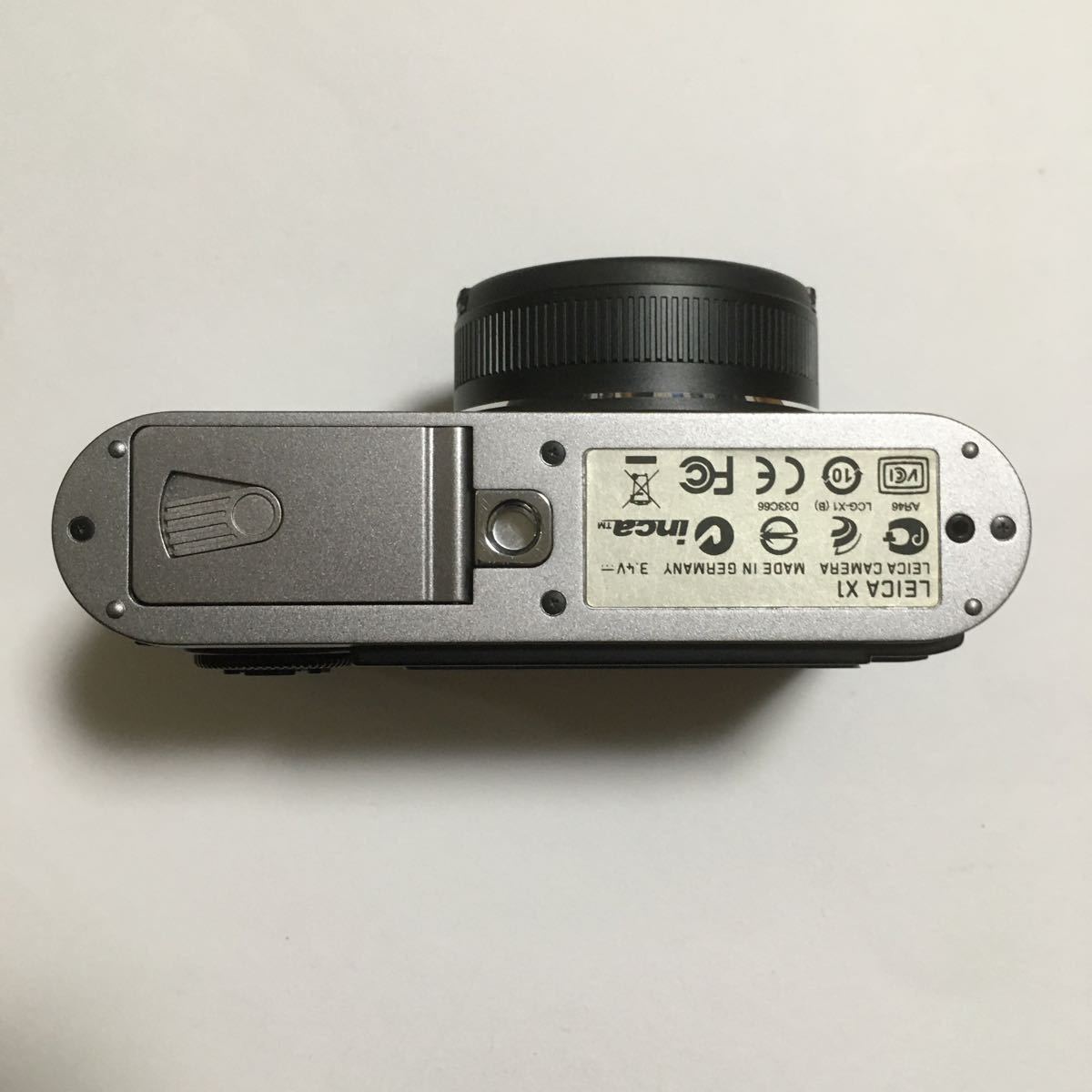 X1 | ライカコンデジLEICA レビュー 収差Love あこがれのライカ！X1を 
