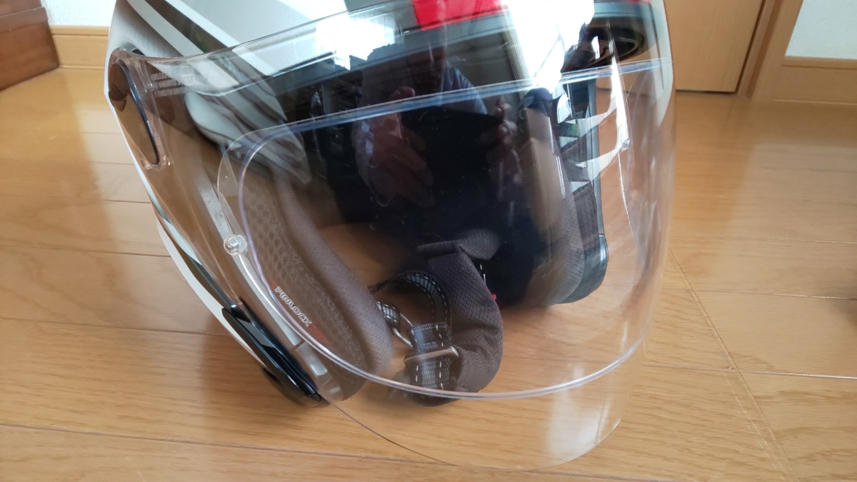 OGK KABUTO | ASAGI CLEGANT Webike 安い商品 - パールホワイト パール 