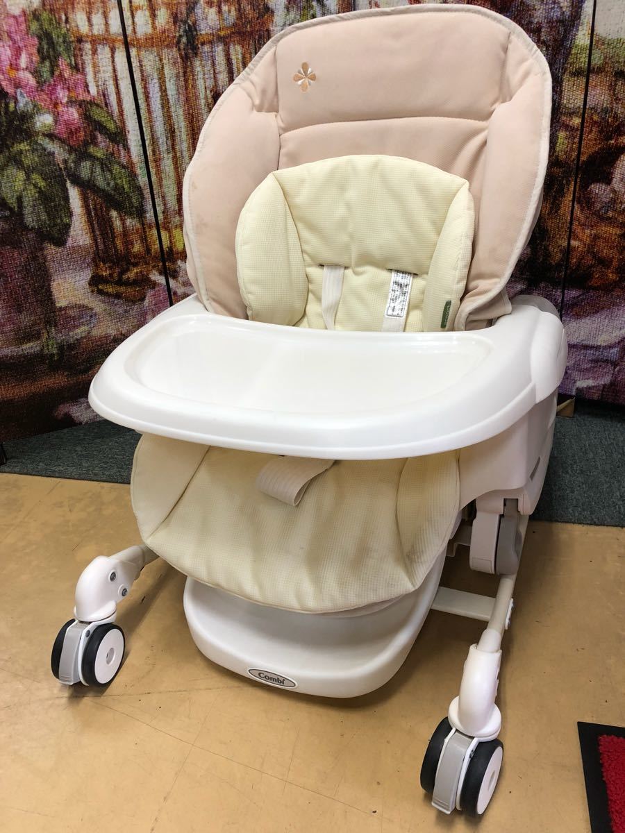◇Combi コンビ ベビーラック CEA ルシエス AT 電動 中古◇