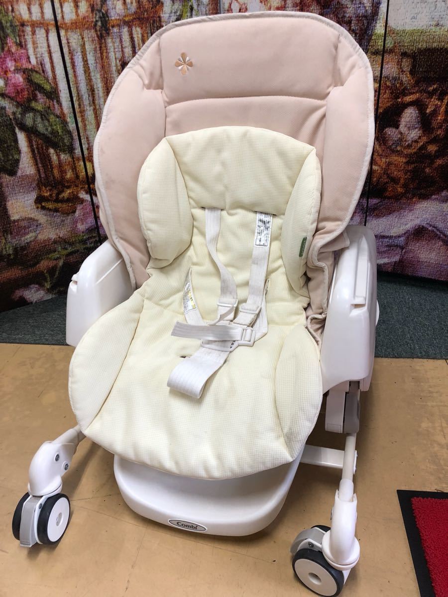 ◇Combi コンビ ベビーラック CEA ルシエス AT 電動 中古◇