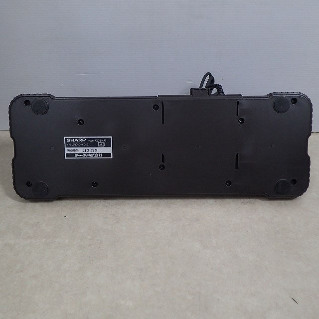 X68000 SHARP サイバースティック CZ-8NJ2 インテリジェント