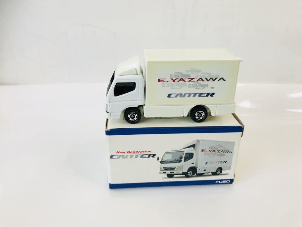 2026年最新Yahoo!オークション -トミカ 三菱キャンターの中古品