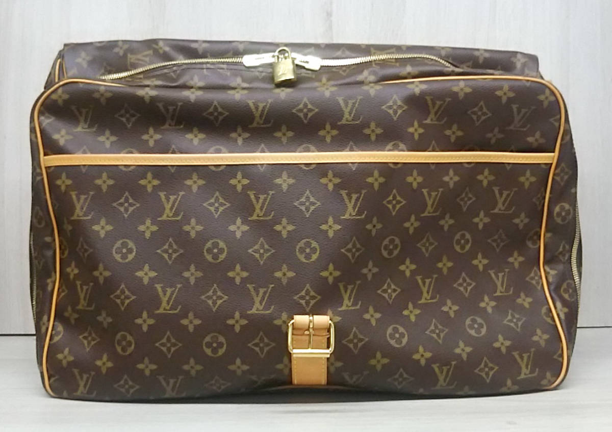 LOUIS VUITTON ルイヴィトン モノグラム M41140 サック・シャス 2WAY 