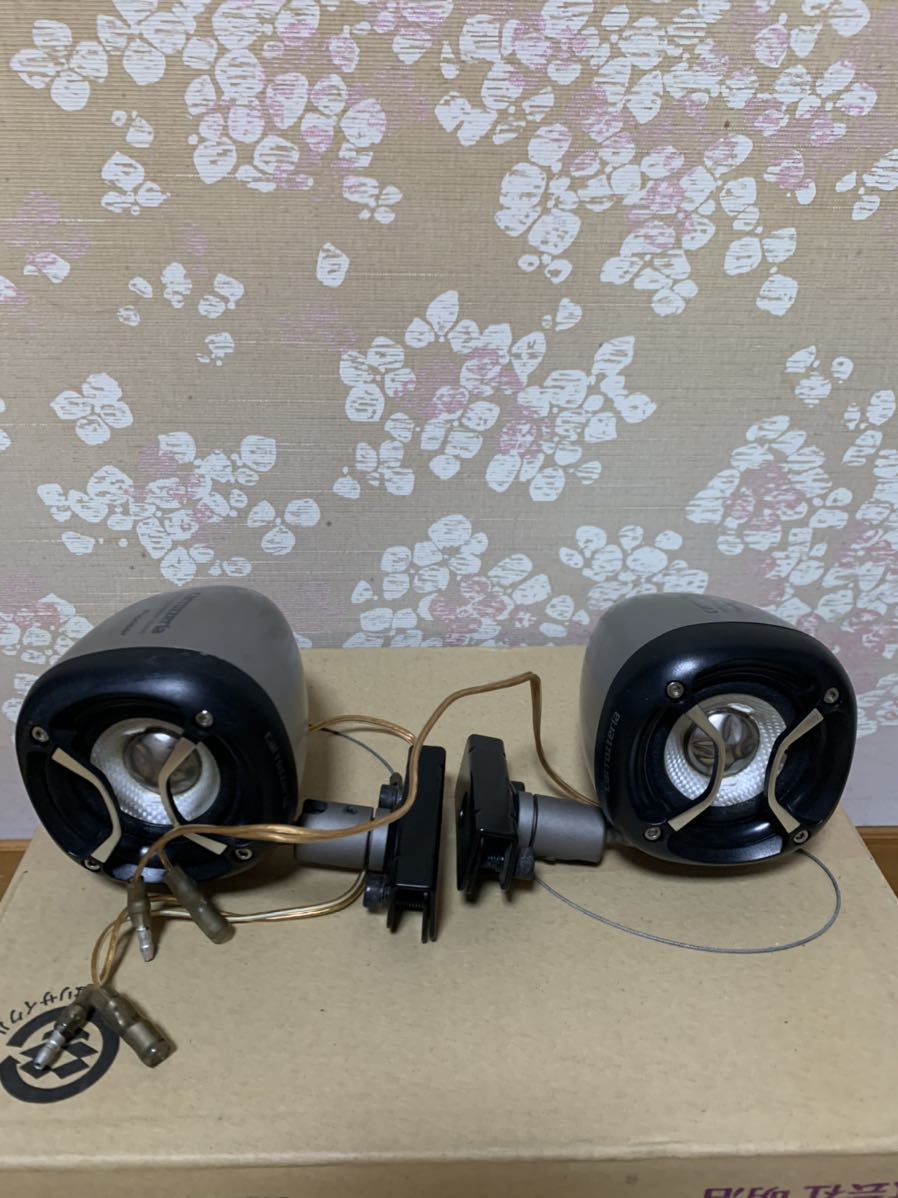 Pioneer carrozzeria サテライトスピーカー TS-STX5 左右セット