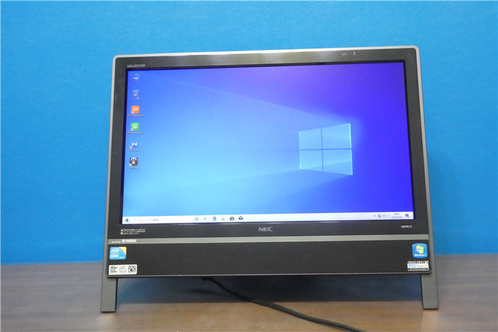 NEC Core VN770⁄C 4GB i5 VALUESTAR 中古動作品☆NEC VN770⁄C（