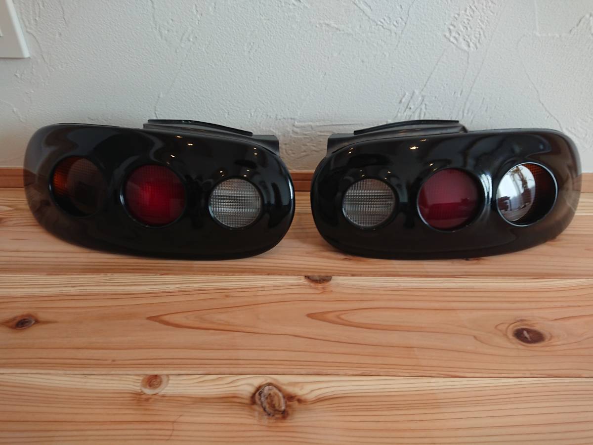 ロードスター のパーツレビュー ユーノス テールランプカバー NA na