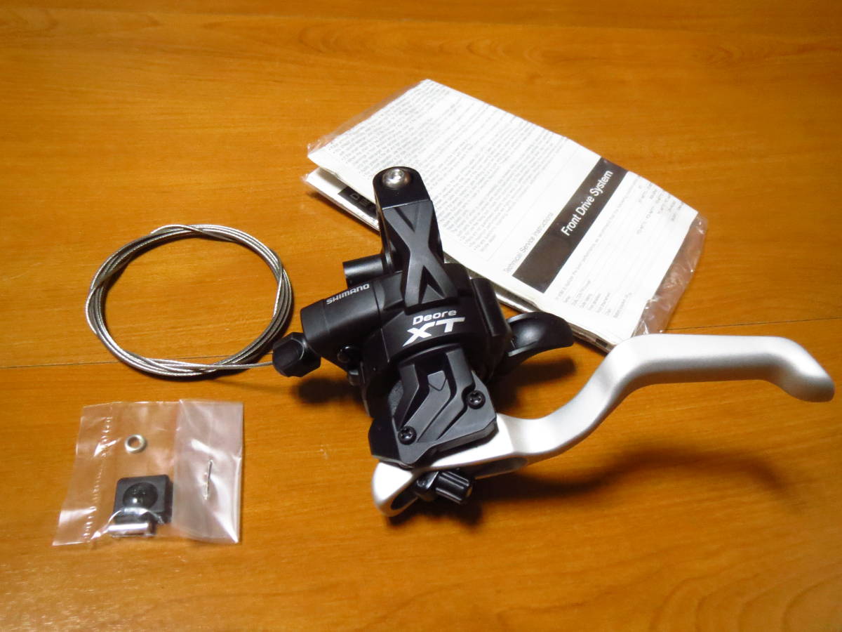 安い，正規品 シマノ ST-M775 左 フロント用 品(兼用タイプ)｜売買されたオークション情報、yahooの商品情報をアーカイブ公開 - オークファン 兼用タイプ