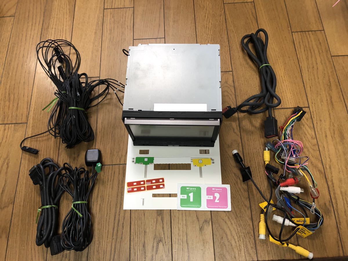 カロッツェリア AVIC-HRZ099 地デジ ナビ 楽ナビ | HDD HDDナビ