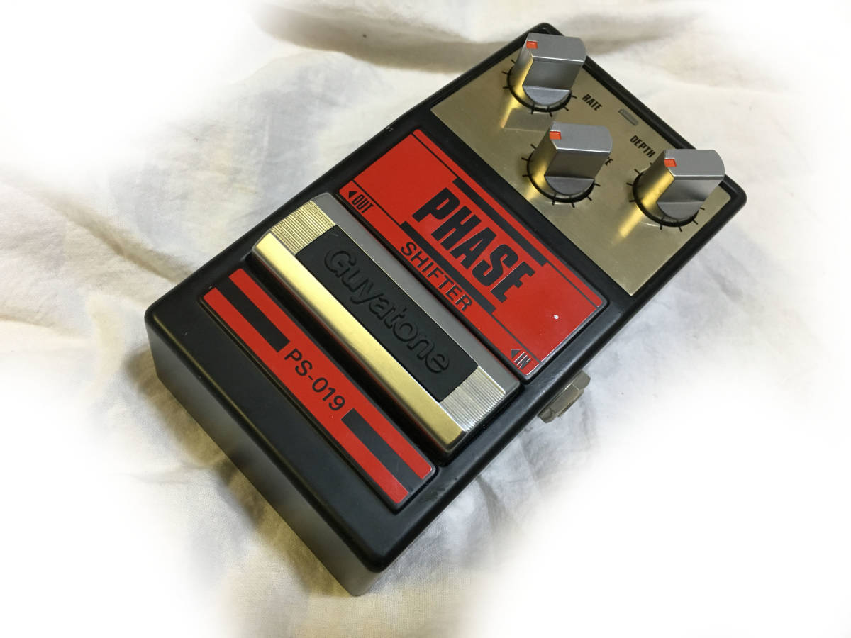 Guyatone - PHASE Phase PS-019 SHIFTER guyatone)」フェイザー
