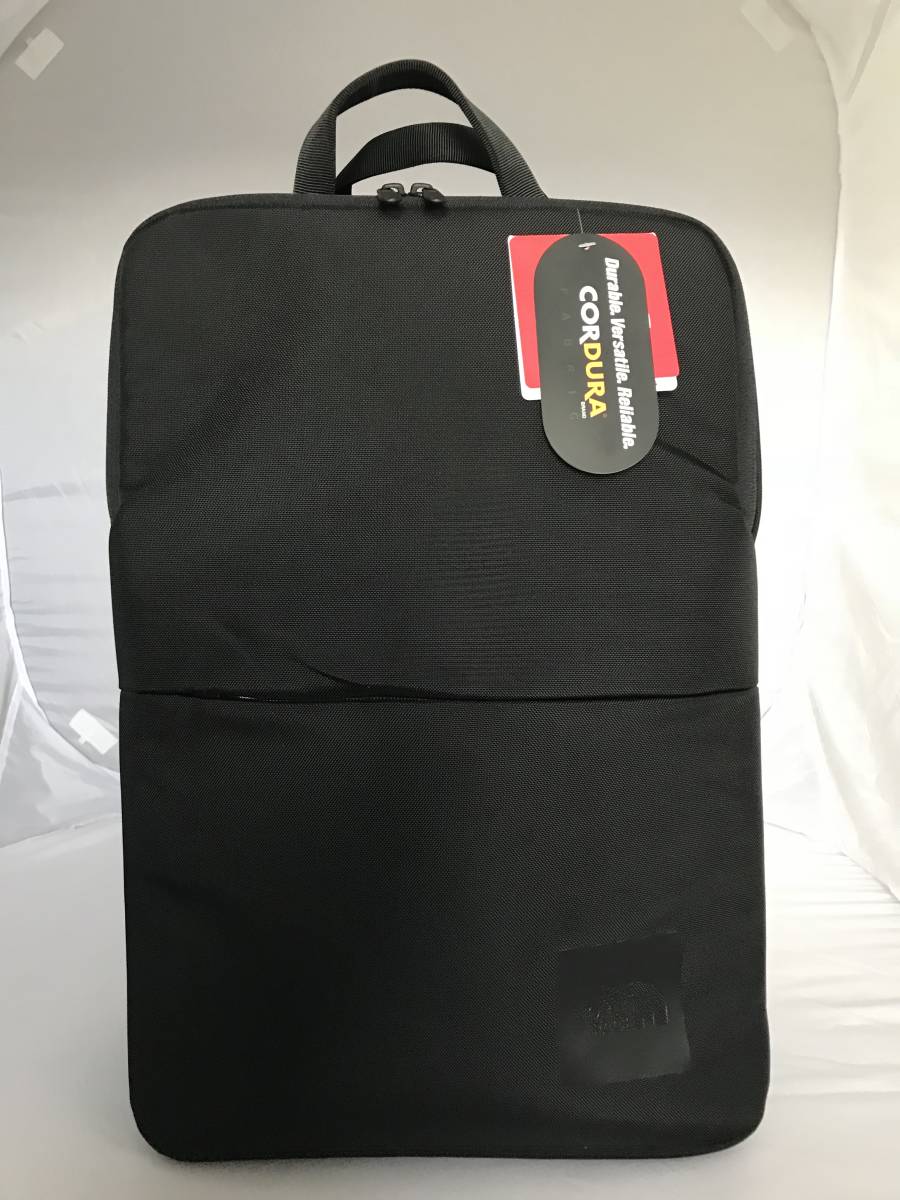 【新品】ザ・ノースフェイス シャトル デイパック 25L THE NORTH FACE ブラック_1