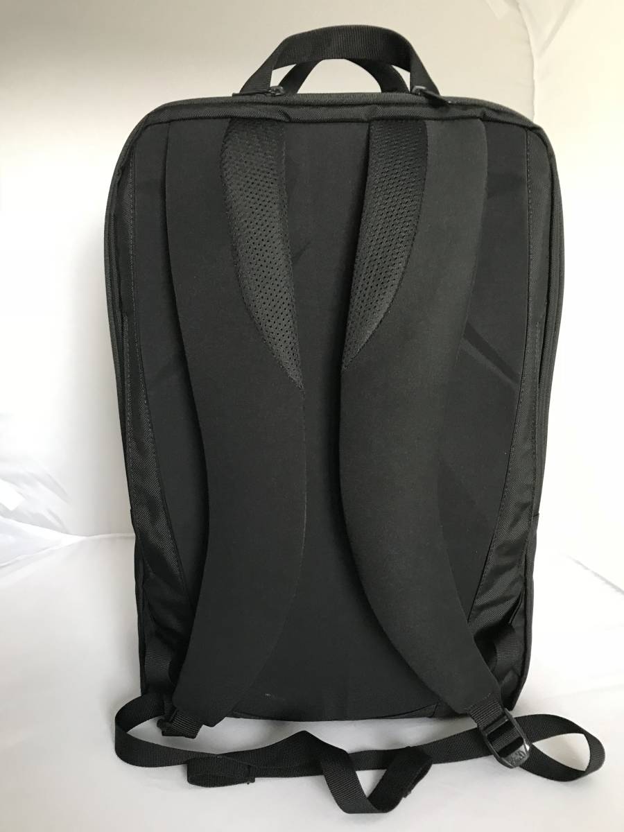 【新品】ザ・ノースフェイス シャトル デイパック 25L THE NORTH FACE ブラック_2