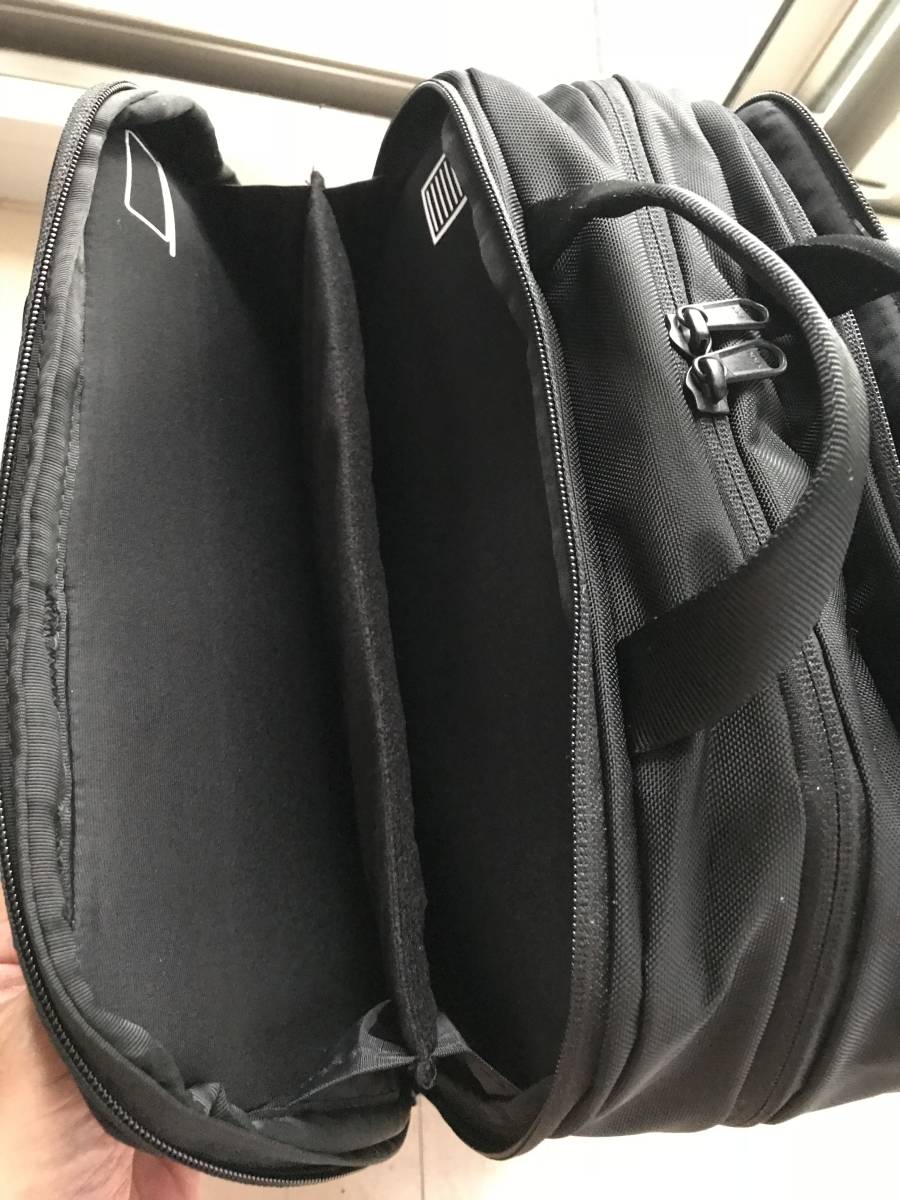 【新品】ザ・ノースフェイス シャトル デイパック 25L THE NORTH FACE ブラック_4