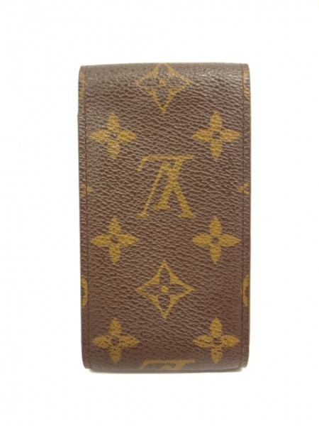 LOUIS VUITTON ルイヴィトン シガレットケース ヴェルニ 小物 LOUIS