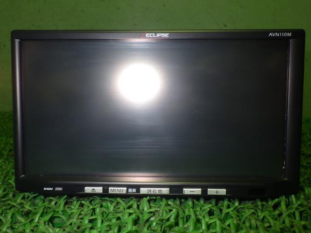 ECLIPSE AVN110M メモリーナビ カーナビ イクリプス ワンセグ 地デジ