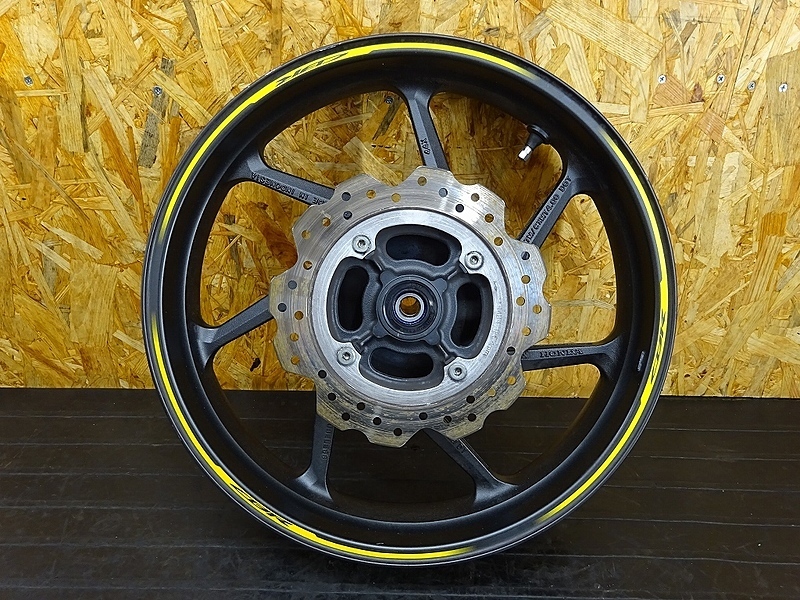 HONDA CBR250RR MC51 リアホイール タイヤ付き ホンダ（HONDA