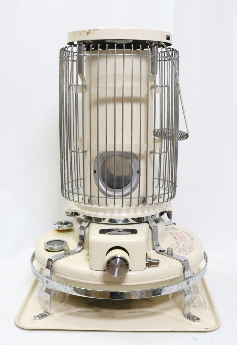 アラジン ブルーフレーム BF3905 石油ストーブ 中古　Aladdin アラジン / Aladdin ブルーフレームヒーター 石油ストーブ シリーズ39