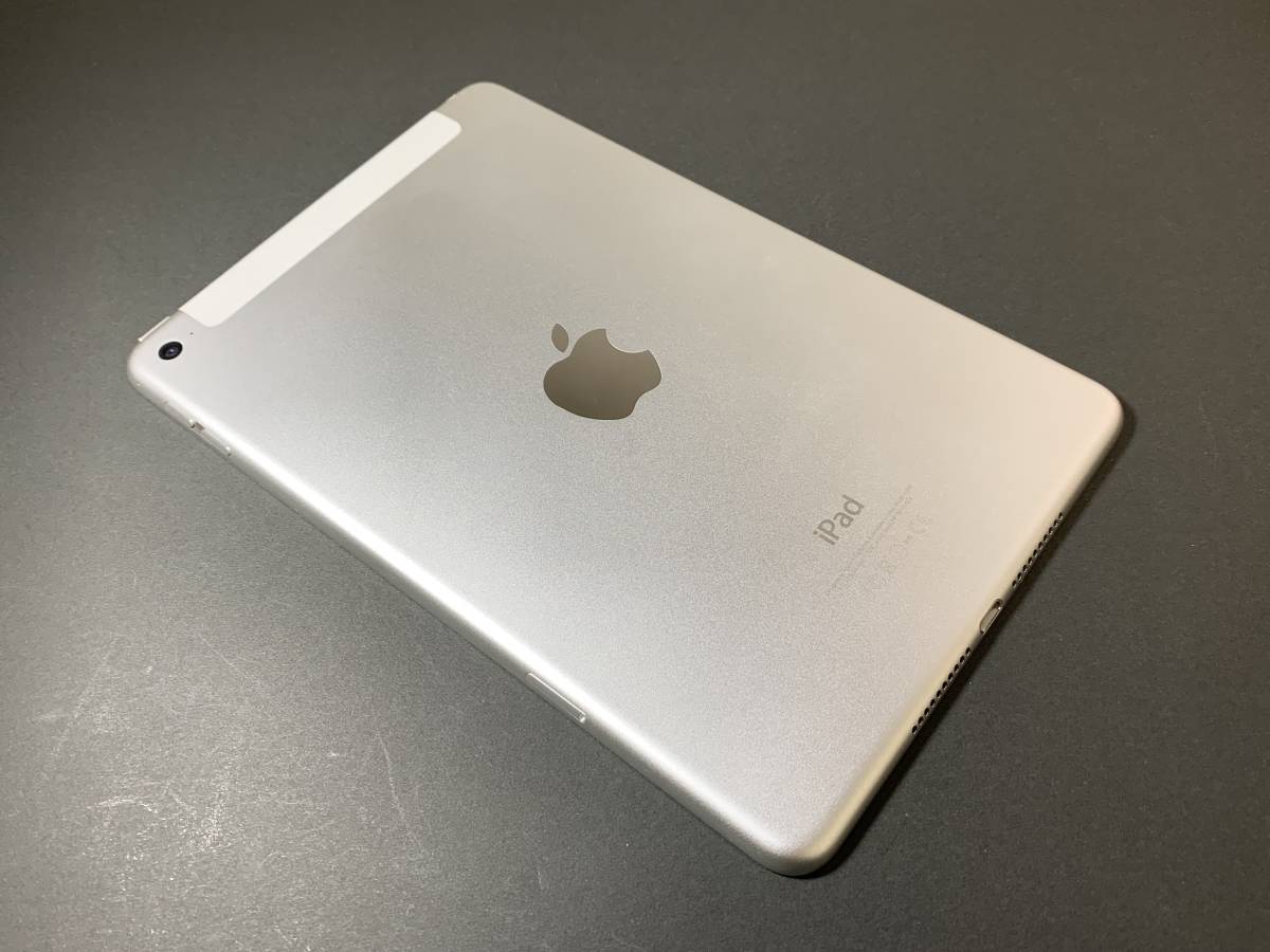 iPad mini4 128GB 本体