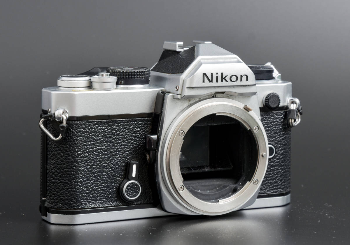 Nikon ニコン FM シルバー 動作品 NIKON 【公式通販】