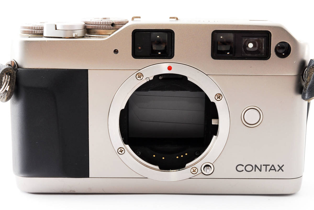 G1 CONTAX コンタックス | Contax Camera CONTAX（コンタックス）G1