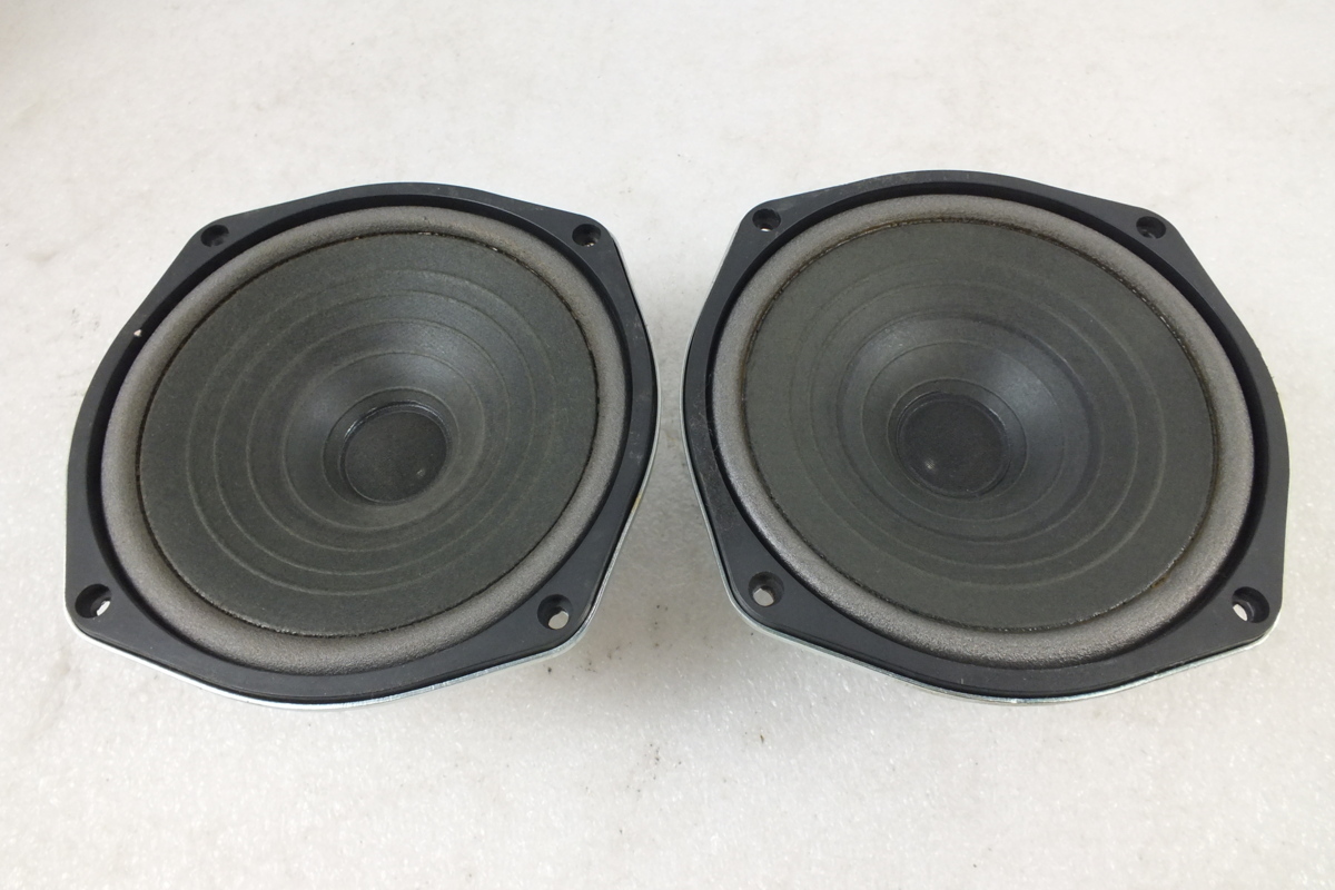 ☆送料一律☆DIATONE P-610FB ダイヤトーン FULL RANGE SPEAKER